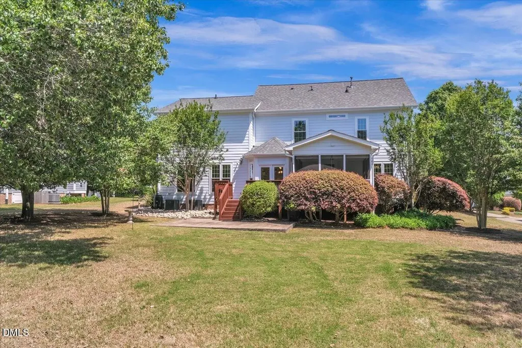 2908 Oak Bridge Drive Raleigh NC 27610