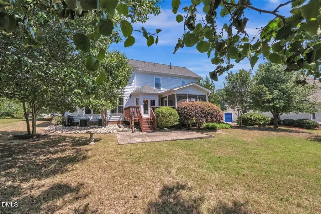 2908 Oak Bridge Drive Raleigh NC 27610