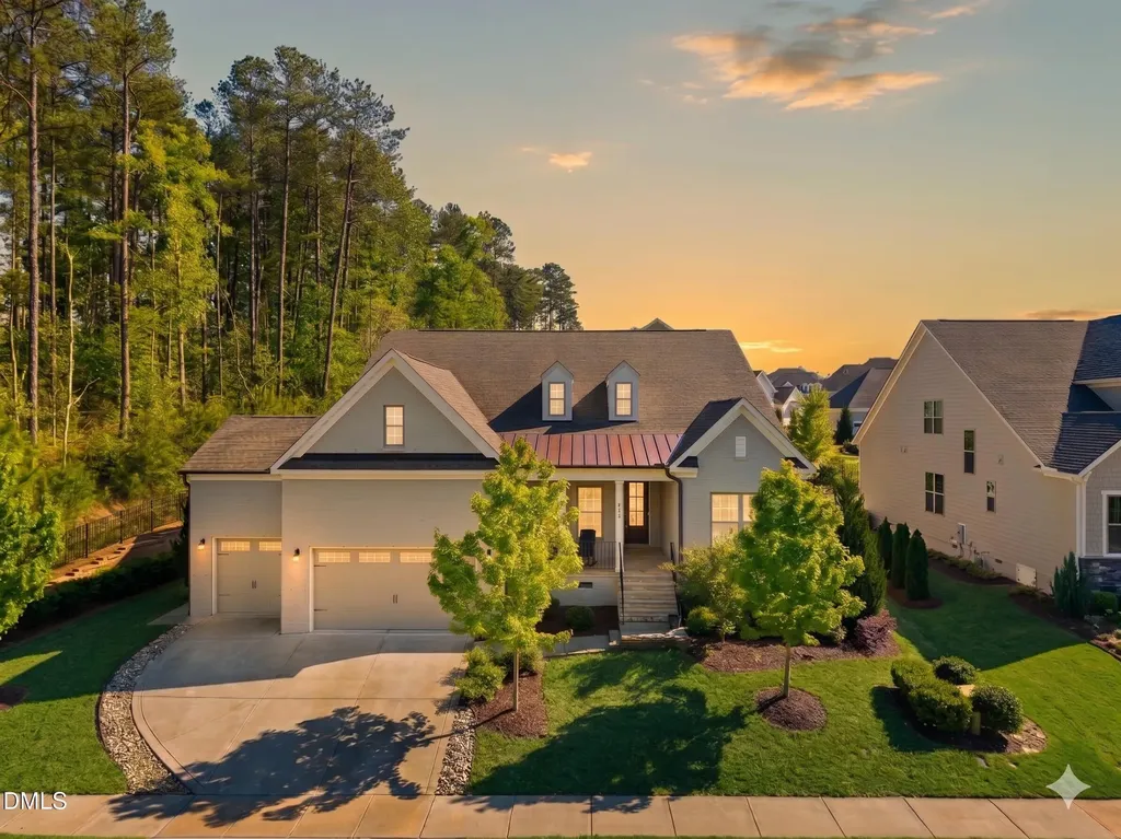 805 Mountain Vista Lane Cary NC 27519