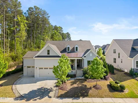 805 Mountain Vista Lane Cary NC 27519