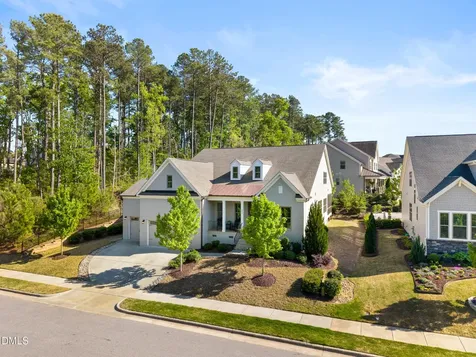 805 Mountain Vista Lane Cary NC 27519