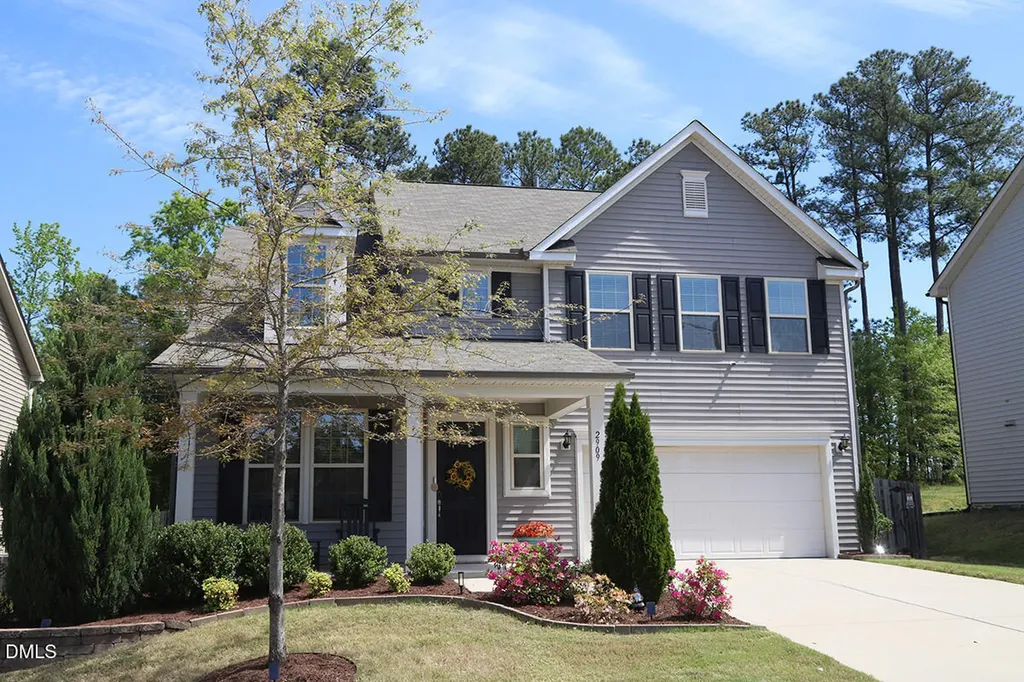 2909 Long Meadow Lane Durham NC 27703