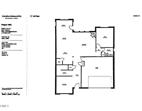2909 Long Meadow Lane Durham NC 27703