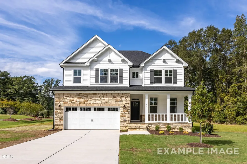 77 Charred Oak Court Lillington NC 27546