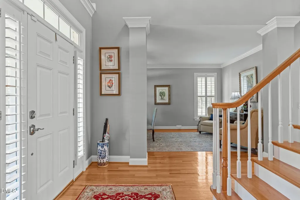6001 Drumquin Drive Raleigh NC 27614