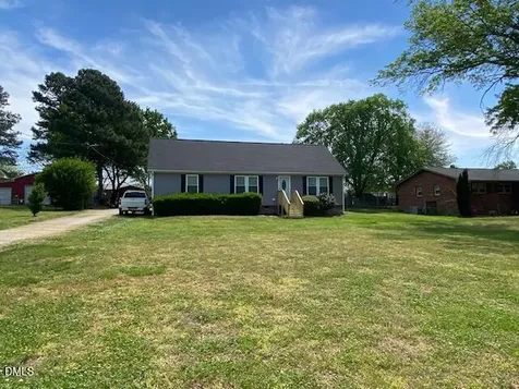 55 Brookhaven Place Henderson NC 27537