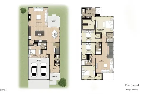 705 Mildred Oaks Court Cary NC 27519