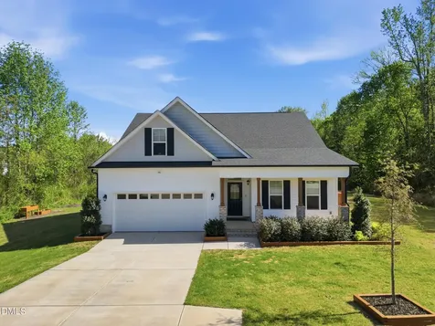 386 Howards Crossing Drive Wendell NC 27591