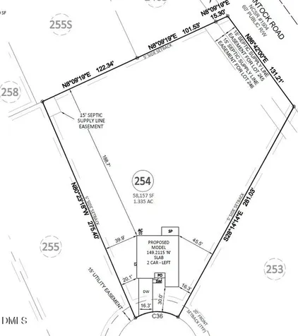 237 Boss Shot Drive Smithfield NC 27577
