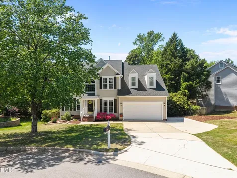 410 Brook Creek Drive Cary NC 27519