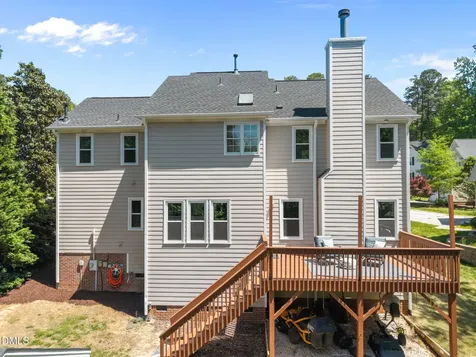 410 Brook Creek Drive Cary NC 27519
