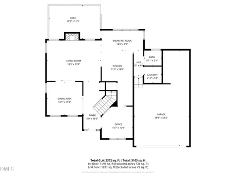 410 Brook Creek Drive Cary NC 27519
