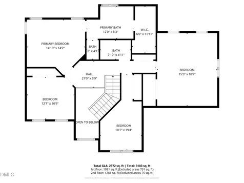 410 Brook Creek Drive Cary NC 27519