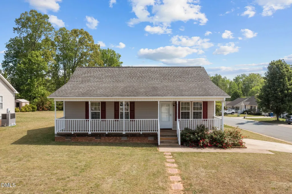 701 Bob Baxter Drive Elon NC 27244