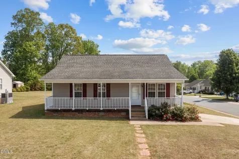 701 Bob Baxter Drive Elon NC 27244
