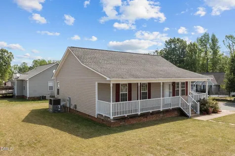 701 Bob Baxter Drive Elon NC 27244