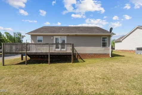 701 Bob Baxter Drive Elon NC 27244