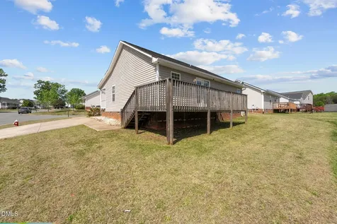 701 Bob Baxter Drive Elon NC 27244