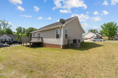 701 Bob Baxter Drive Elon NC 27244