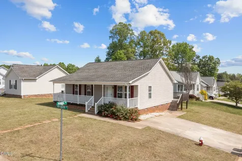 701 Bob Baxter Drive Elon NC 27244