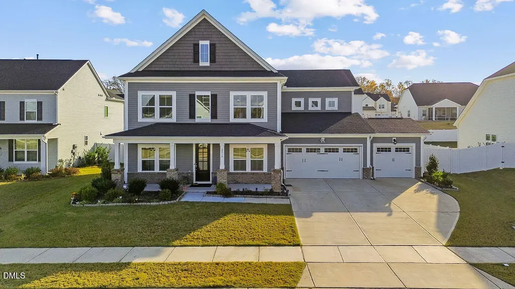 2016 Delaney Hills Lane Fuquay Varina NC 27526