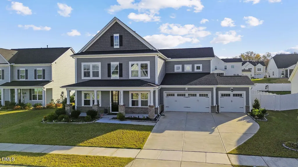 2016 Delaney Hills Lane Fuquay Varina NC 27526