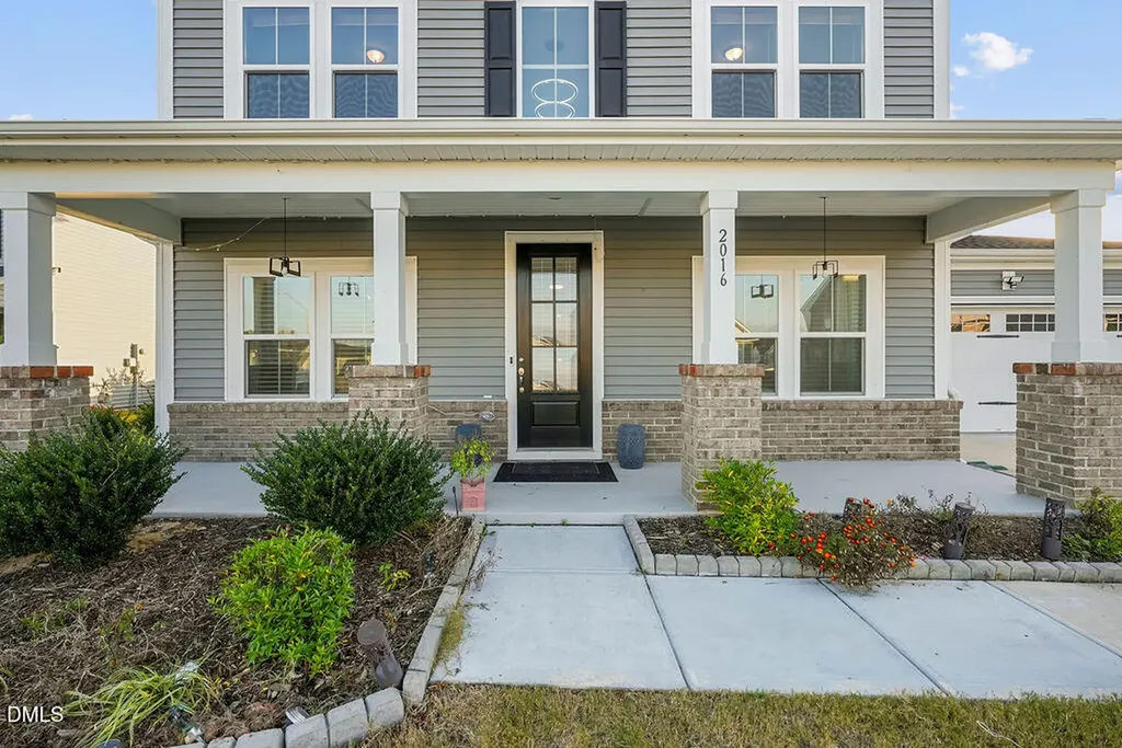 2016 Delaney Hills Lane Fuquay Varina NC 27526