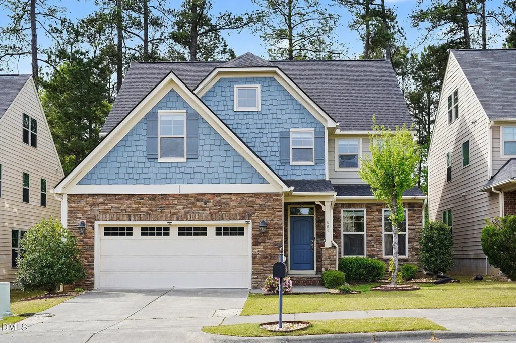 864 Bay Bouquet Lane Apex NC 27523