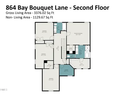 864 Bay Bouquet Lane Apex NC 27523