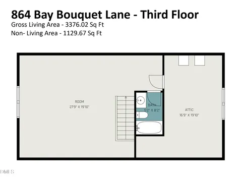 864 Bay Bouquet Lane Apex NC 27523