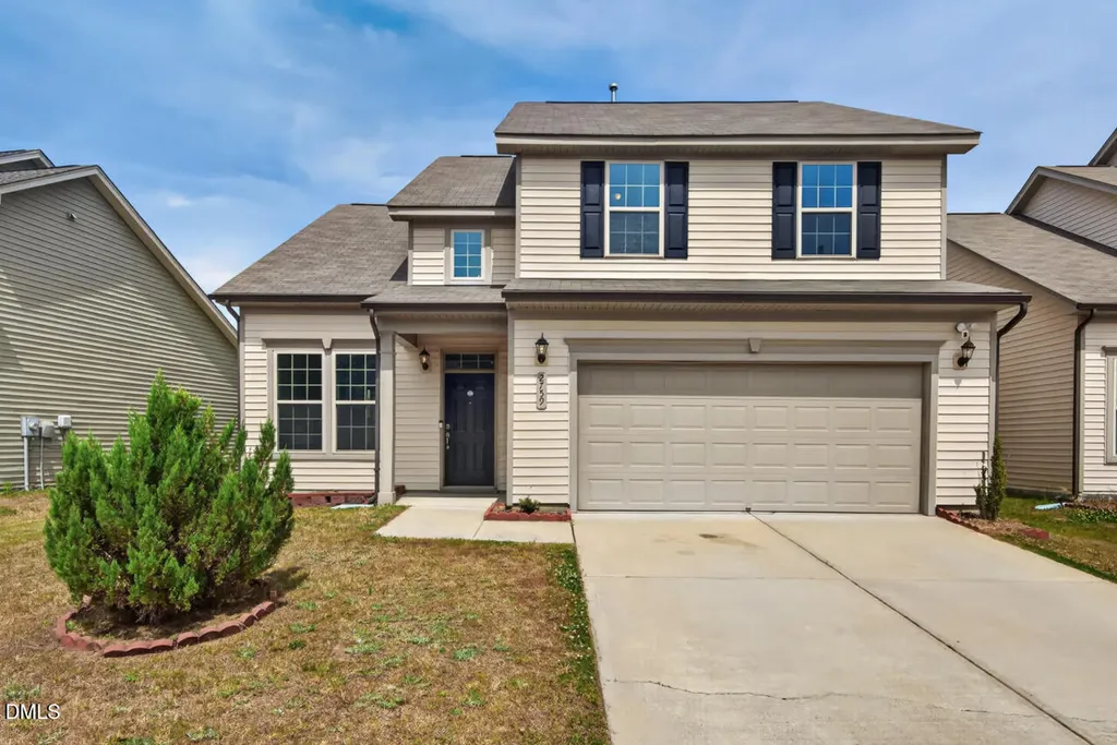 2759 Shepherd Valley Street Raleigh NC 27610