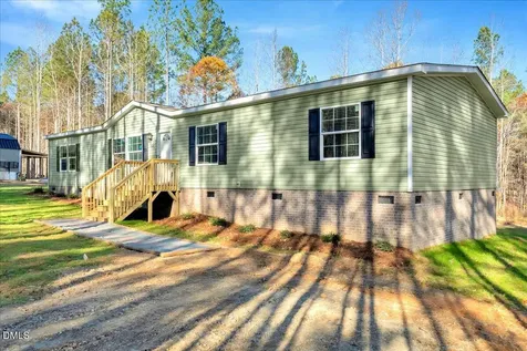 124 Cherryville Lane Henderson NC 27537