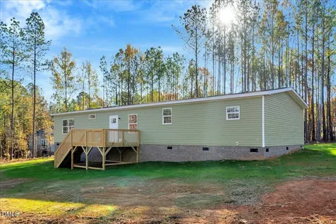 124 Cherryville Lane Henderson NC 27537