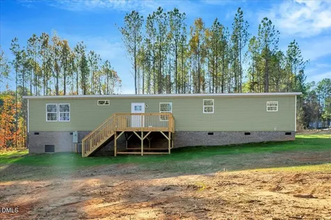 124 Cherryville Lane Henderson NC 27537