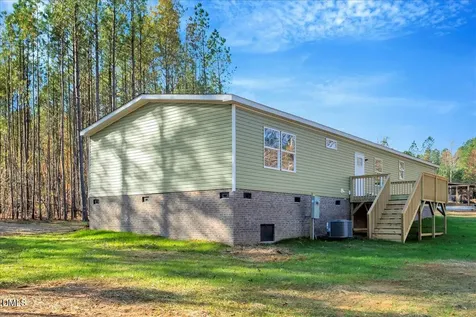 124 Cherryville Lane Henderson NC 27537