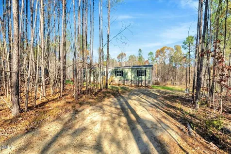 124 Cherryville Lane Henderson NC 27537