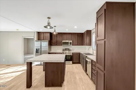 124 Cherryville Lane Henderson NC 27537