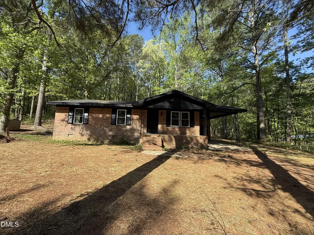 662 Timberlake Road Franklinton NC 27525