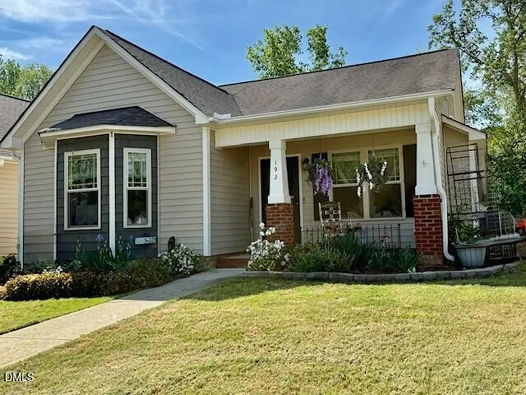192 E Moss Creek Drive Clayton NC 27520