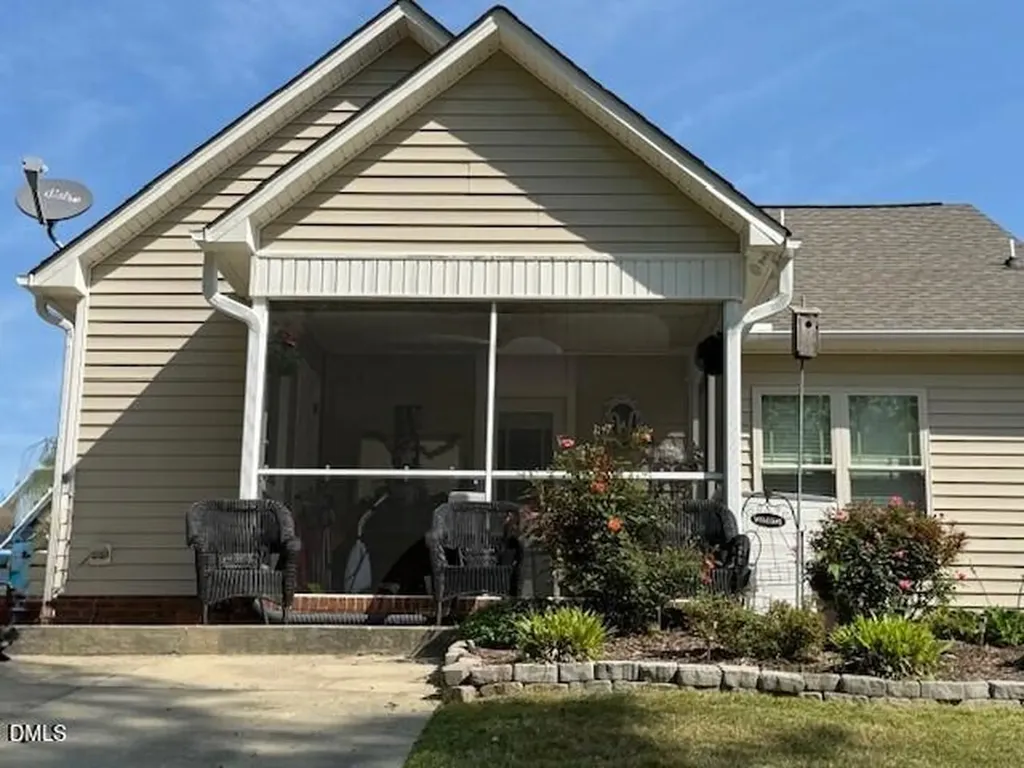 192 E Moss Creek Drive Clayton NC 27520