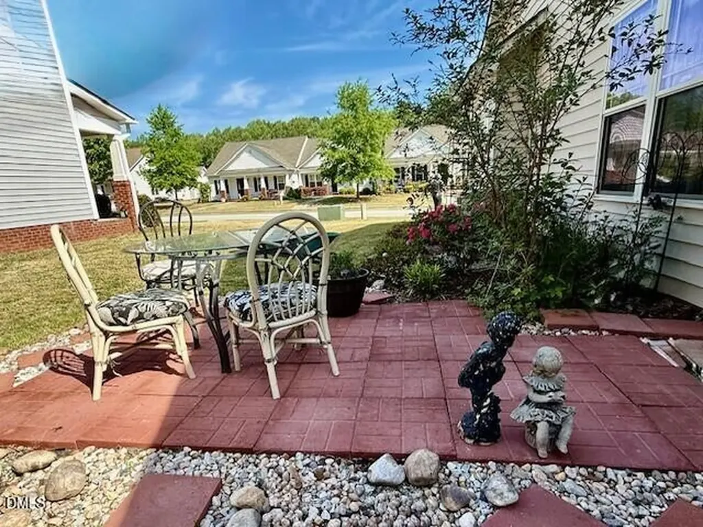192 E Moss Creek Drive Clayton NC 27520