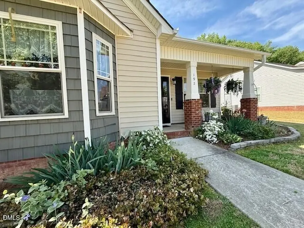 192 E Moss Creek Drive Clayton NC 27520