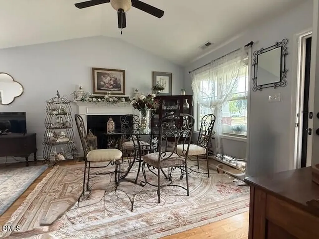 192 E Moss Creek Drive Clayton NC 27520