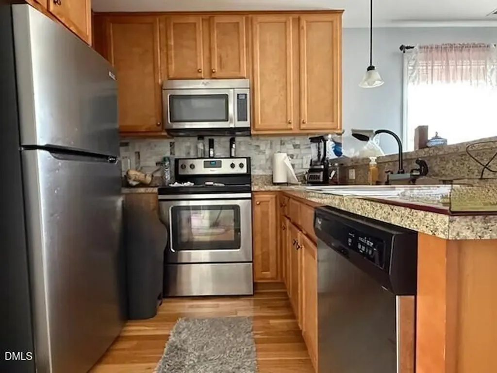 192 E Moss Creek Drive Clayton NC 27520
