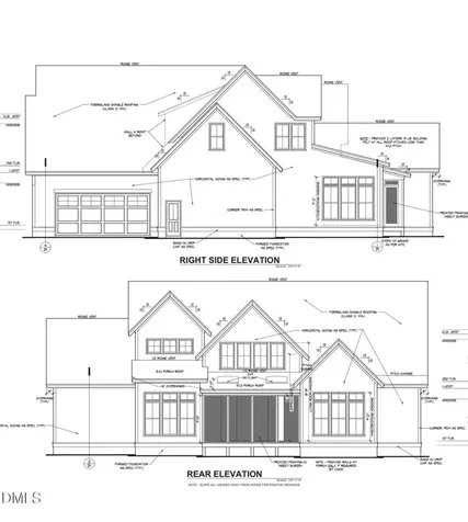 791 Chapel Ridge Drive Pittsboro NC 27312