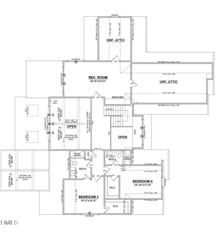 791 Chapel Ridge Drive Pittsboro NC 27312