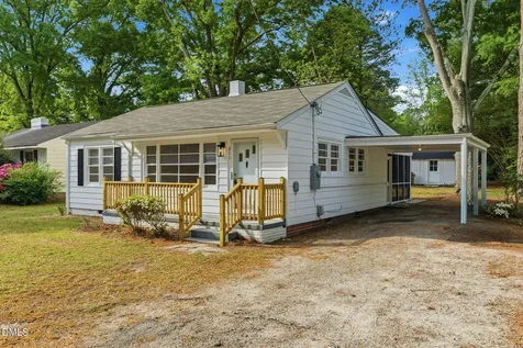 211 S Circle Drive Rocky Mount NC 27804