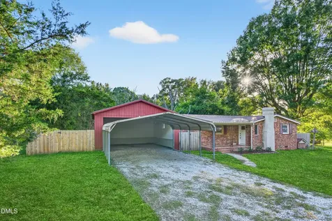 205 Bacon Road Rougemont NC 27572