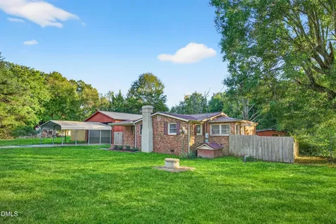 205 Bacon Road Rougemont NC 27572