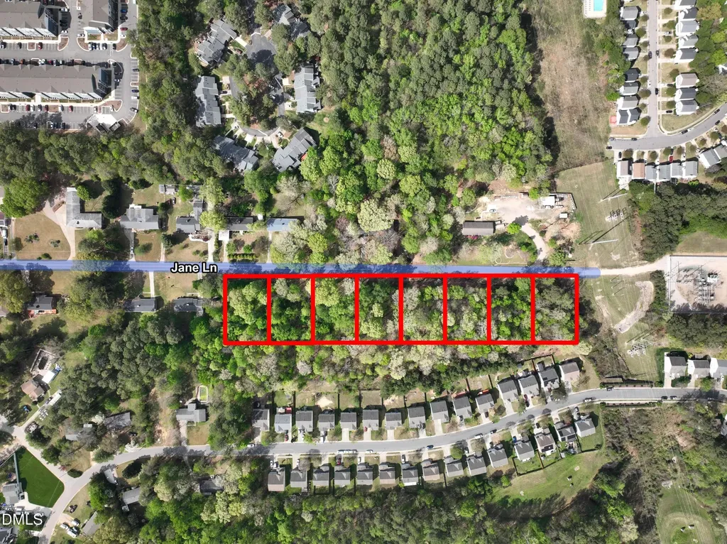 4224 Jane Lane Raleigh NC 27604